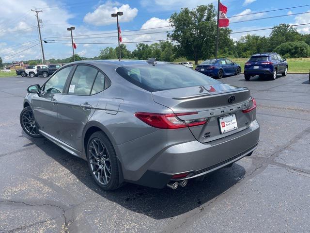 new 2025 Toyota Camry car, priced at $38,389
