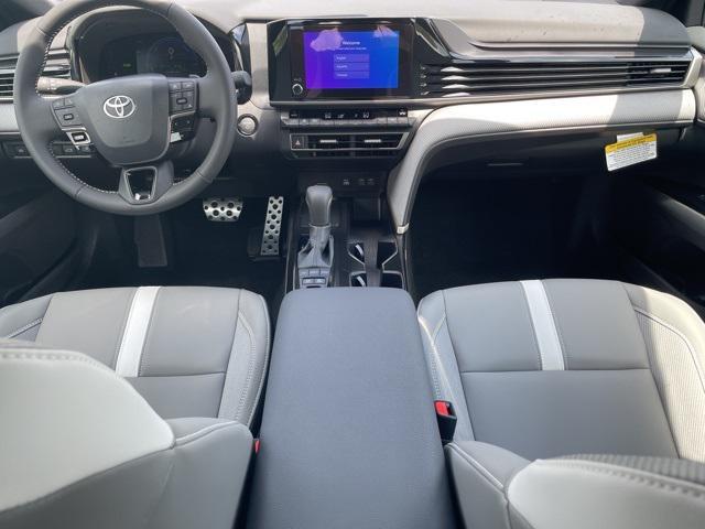 new 2025 Toyota Camry car, priced at $38,389
