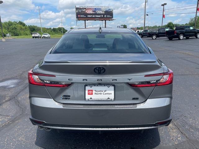 new 2025 Toyota Camry car, priced at $38,389