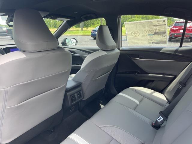 new 2025 Toyota Camry car, priced at $38,389