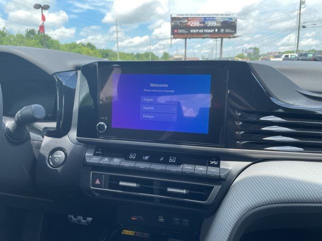 new 2025 Toyota Camry car, priced at $38,389