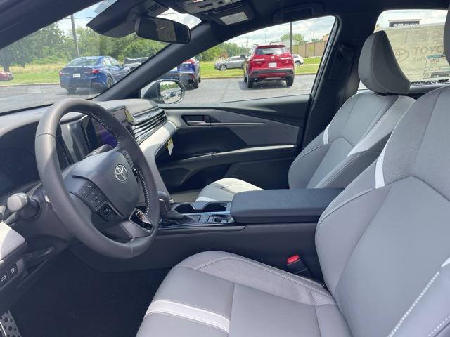 new 2025 Toyota Camry car, priced at $38,389