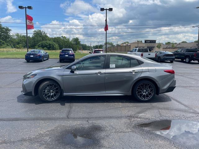 new 2025 Toyota Camry car, priced at $38,389
