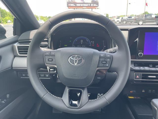 new 2025 Toyota Camry car, priced at $38,389