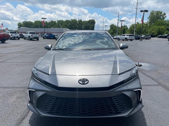 new 2025 Toyota Camry car, priced at $38,389