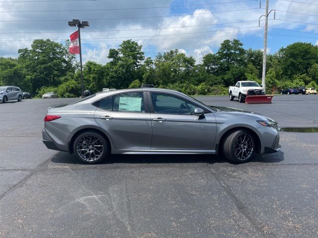 new 2025 Toyota Camry car, priced at $38,389