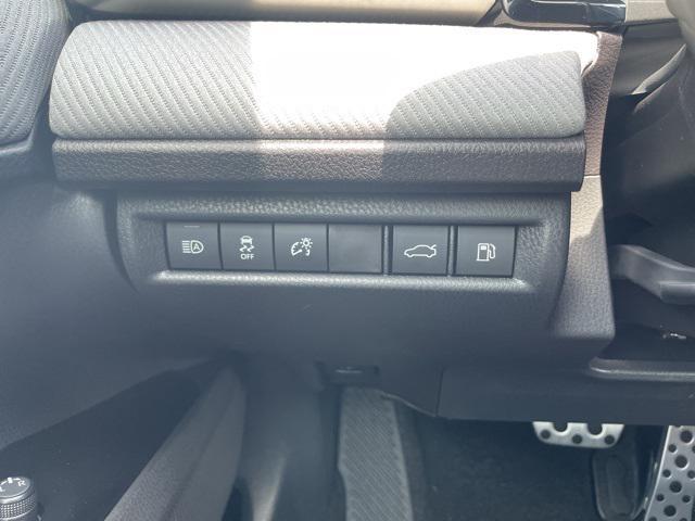 new 2025 Toyota Camry car, priced at $38,389