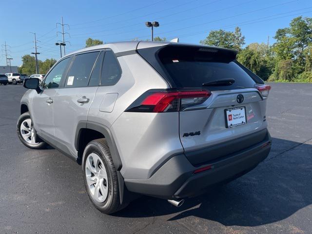 new 2024 Toyota RAV4 car, priced at $31,215