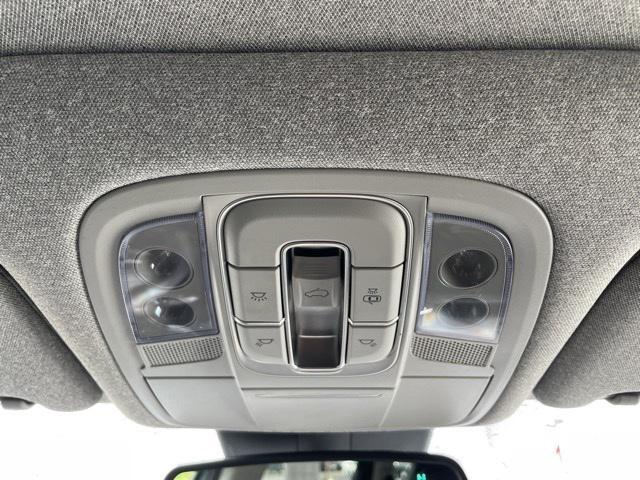 used 2019 Hyundai Santa Fe car, priced at $18,500