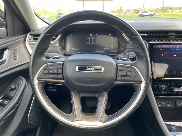 used 2021 Jeep Grand Cherokee L car, priced at $29,995