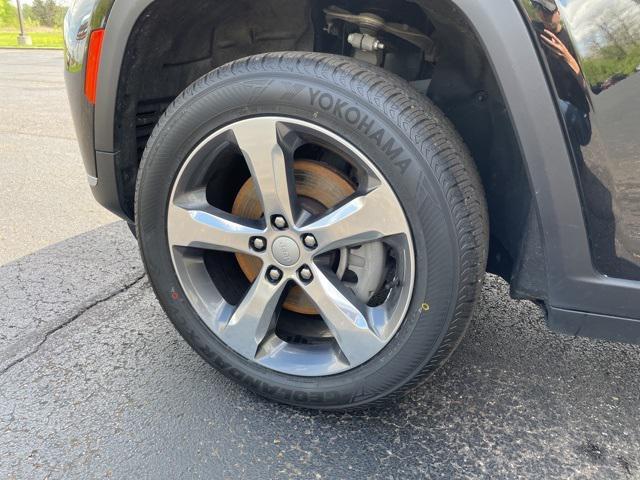 used 2021 Jeep Grand Cherokee L car, priced at $29,995