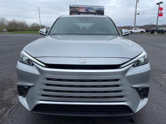 used 2024 Lexus TX 350 car, priced at $57,995