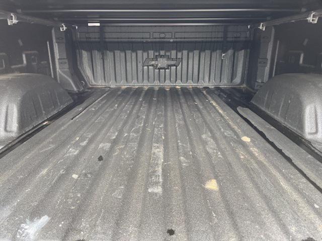 used 2022 Chevrolet Silverado 1500 car, priced at $43,995