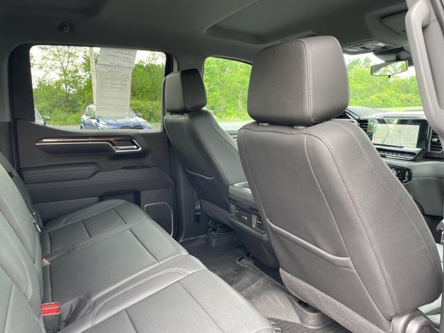 used 2022 Chevrolet Silverado 1500 car, priced at $43,995