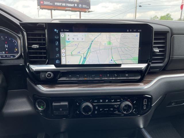 used 2022 Chevrolet Silverado 1500 car, priced at $43,995