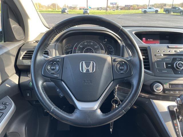used 2012 Honda CR-V car, priced at $9,995