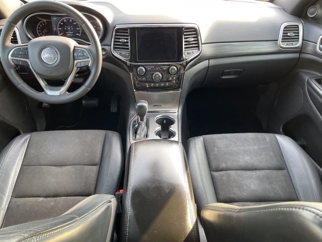 used 2020 Jeep Grand Cherokee car, priced at $15,995