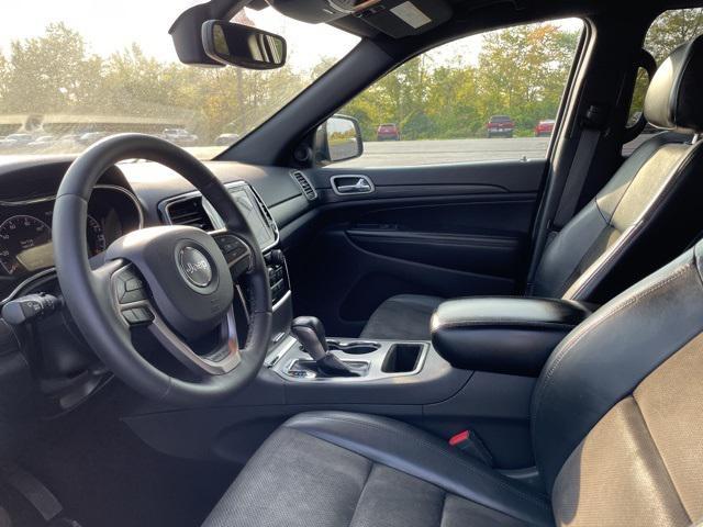 used 2020 Jeep Grand Cherokee car, priced at $15,995
