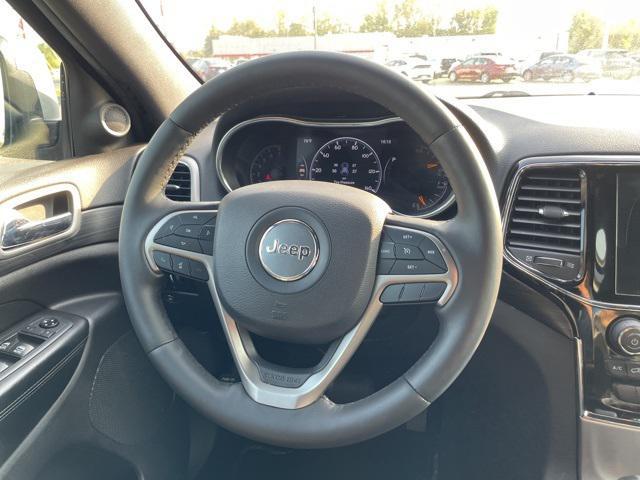 used 2020 Jeep Grand Cherokee car, priced at $15,995