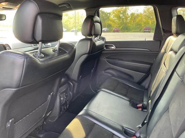 used 2020 Jeep Grand Cherokee car, priced at $15,995