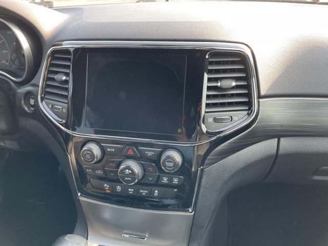 used 2020 Jeep Grand Cherokee car, priced at $15,995