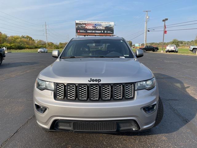 used 2020 Jeep Grand Cherokee car, priced at $15,995