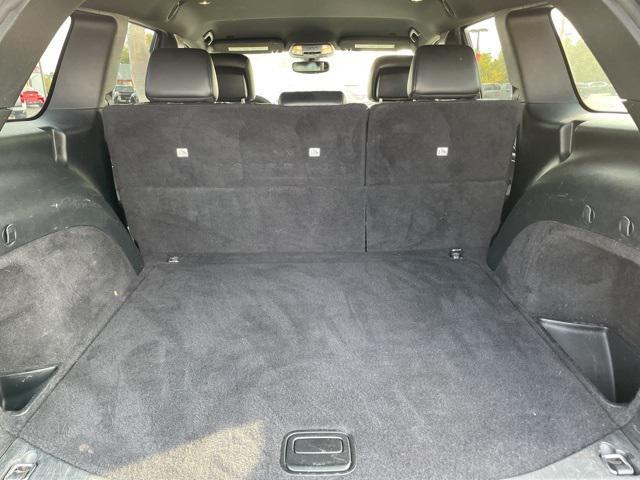 used 2020 Jeep Grand Cherokee car, priced at $15,995