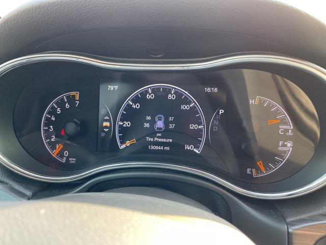 used 2020 Jeep Grand Cherokee car, priced at $15,995