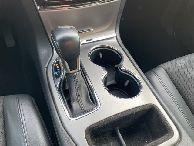 used 2020 Jeep Grand Cherokee car, priced at $15,995