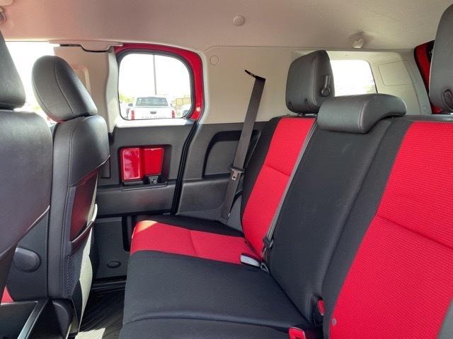 used 2012 Toyota FJ Cruiser car, priced at $25,995