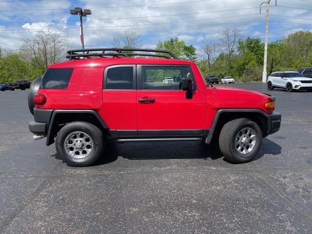 used 2012 Toyota FJ Cruiser car, priced at $25,995