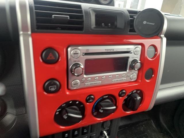 used 2012 Toyota FJ Cruiser car, priced at $26,995