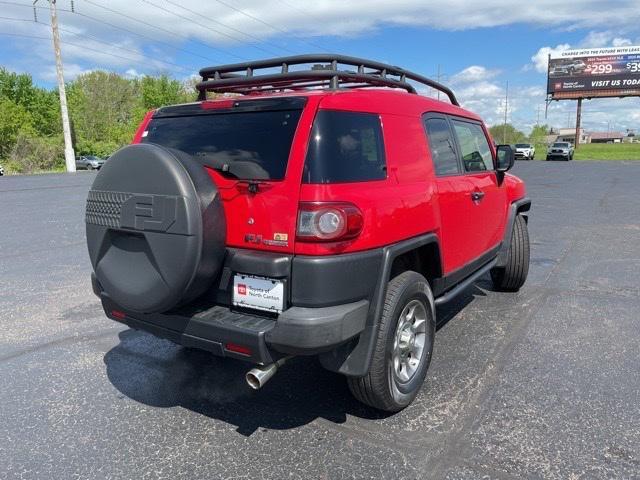 used 2012 Toyota FJ Cruiser car, priced at $25,995