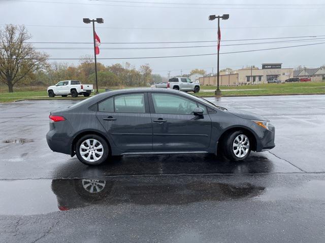 used 2024 Toyota Corolla car, priced at $22,995