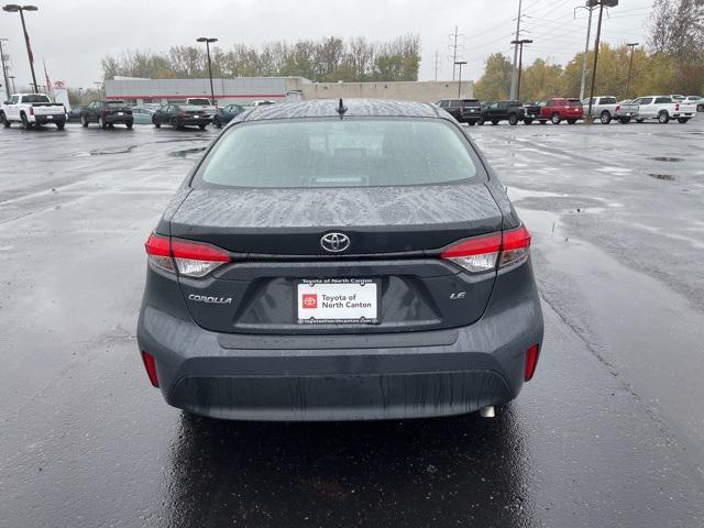 used 2024 Toyota Corolla car, priced at $22,995