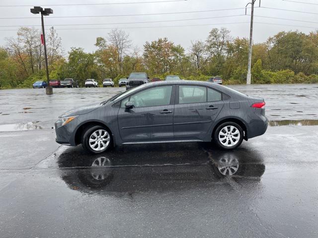 used 2024 Toyota Corolla car, priced at $22,995