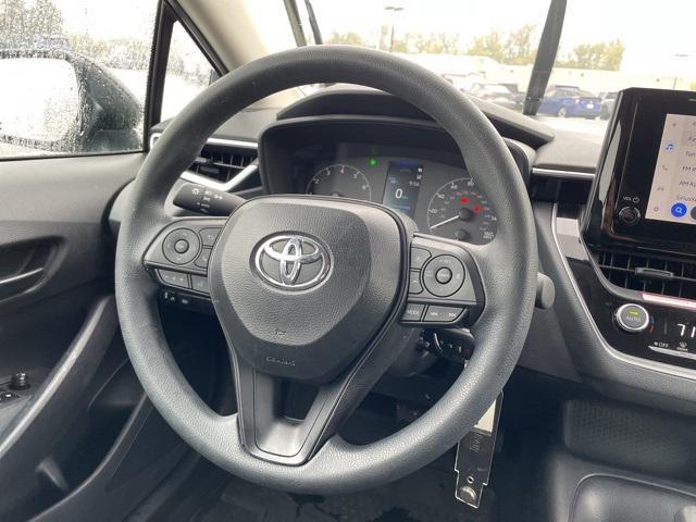 used 2024 Toyota Corolla car, priced at $22,995
