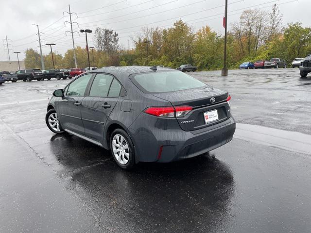 used 2024 Toyota Corolla car, priced at $22,995
