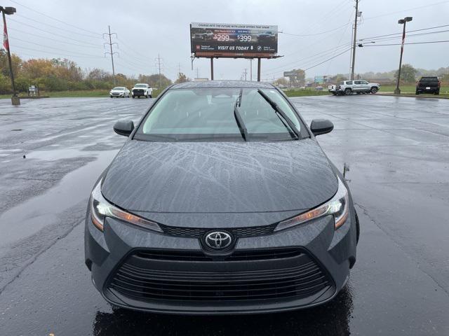 used 2024 Toyota Corolla car, priced at $22,995