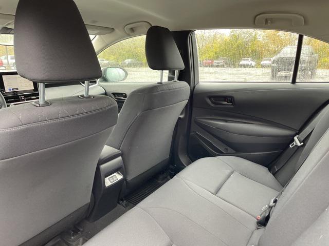 used 2024 Toyota Corolla car, priced at $22,995