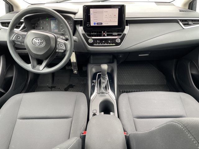 used 2024 Toyota Corolla car, priced at $22,995