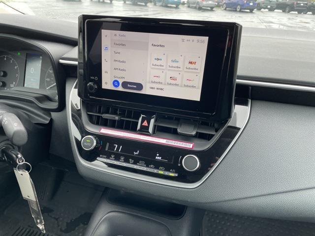 used 2024 Toyota Corolla car, priced at $22,995