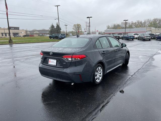 used 2024 Toyota Corolla car, priced at $22,995