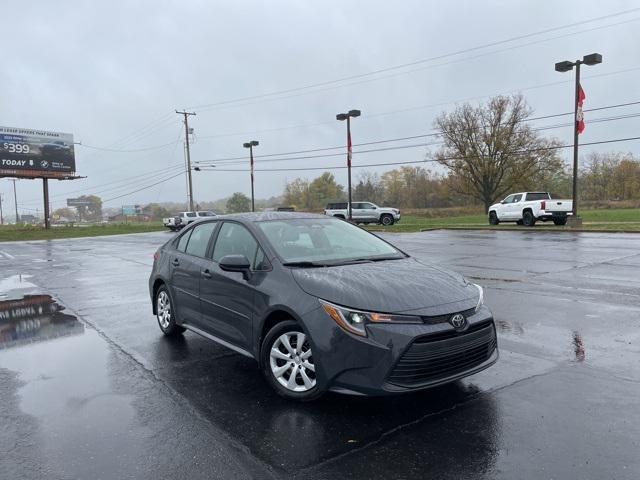 used 2024 Toyota Corolla car, priced at $22,995