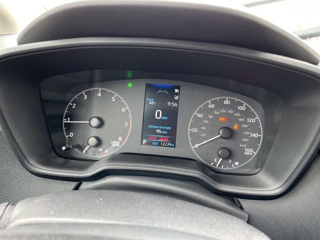 used 2024 Toyota Corolla car, priced at $22,995