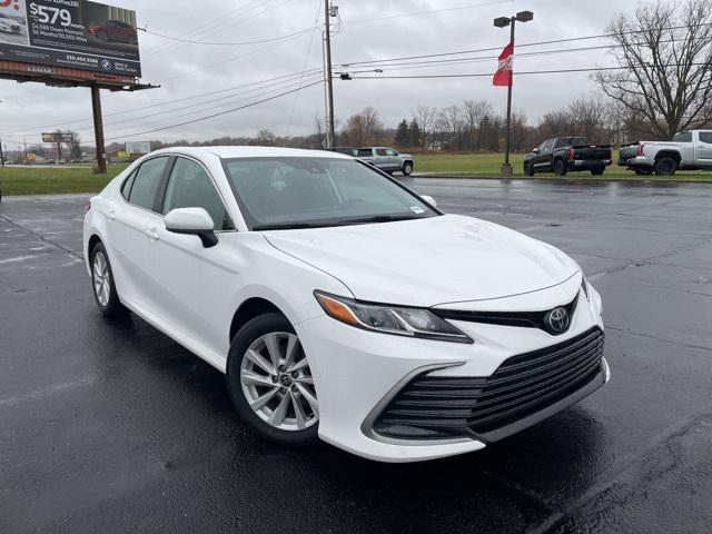 used 2022 Toyota Camry car, priced at $21,995