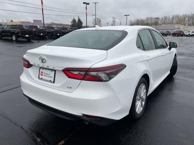 used 2022 Toyota Camry car, priced at $21,995