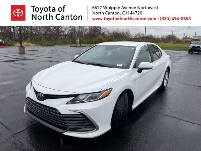 used 2022 Toyota Camry car, priced at $21,995