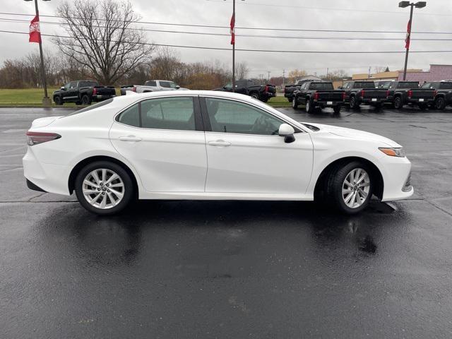 used 2022 Toyota Camry car, priced at $21,995