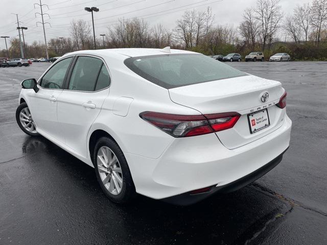 used 2022 Toyota Camry car, priced at $21,995